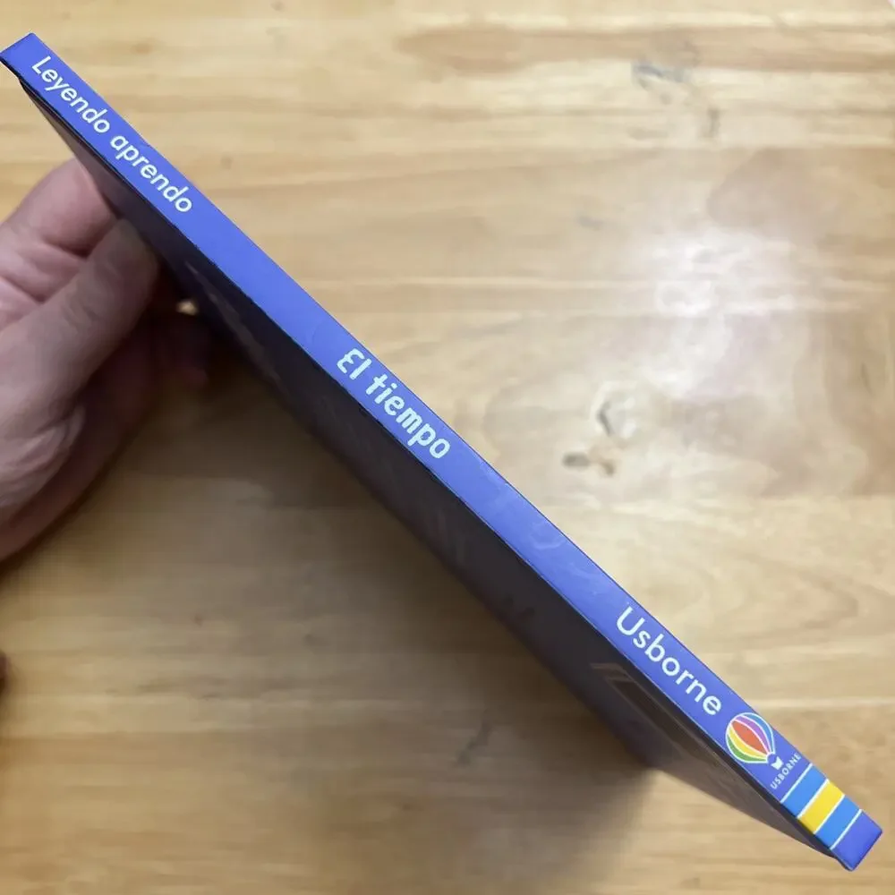 N/A usborne leyendo